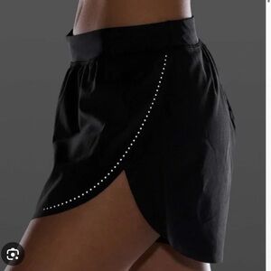 Fast and free reflective shorts 3”